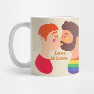 Love Is Love Mug